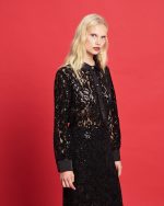 SHIRT SEQUIN LACE - Image 2