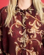 SHIRT CHIFFON PRINTED - Image 4