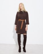 DRESS KNITTED SHORT - Image 9