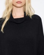 KNITTED DRESS HIGH NECK - Image 5