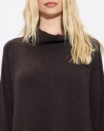 KNITTED DRESS HIGH NECK - Image 11