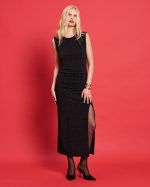 MAXI DRESS LUREX - Image 2