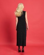 MAXI DRESS LUREX - Image 5