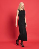MAXI DRESS LUREX - Image 6