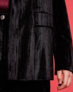 BLAZER VELVET LUREX - Image 4