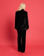 BLAZER VELVET LUREX - Image 6