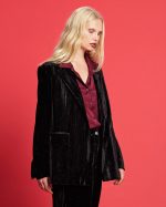 BLAZER VELVET LUREX - Image 7
