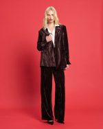 BLAZER VELVET LUREX - Image 8