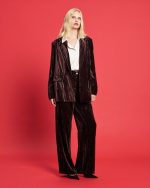 BLAZER VELVET LUREX - Image 9