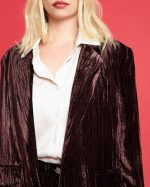 BLAZER VELVET LUREX - Image 10