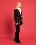 BLAZER VELVET LUREX - Image 11