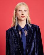 BLAZER VELVET LUREX - Image 18