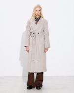 LONG COAT ZIGZAG - Image 2