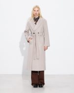 LONG COAT ZIGZAG - Image 3