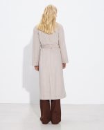 LONG COAT ZIGZAG - Image 5