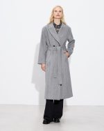LONG COAT ZIGZAG - Image 8