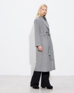 LONG COAT ZIGZAG - Image 9