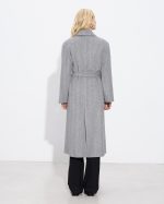 LONG COAT ZIGZAG - Image 11