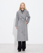 LONG COAT ZIGZAG - Image 12