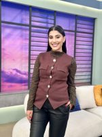 BLOUSE FULL LACE - Image 2