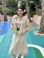 SKIRT KNITTED LONG - Image 3
