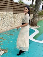 SKIRT KNITTED LONG - Image 5