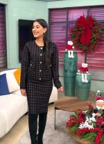 CARDIGAN CHECKERED - Image 2