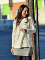 SHORT SKIRT A LINE - Image 10