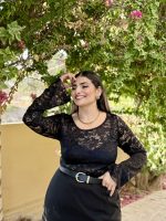 BLOUSE FULL LACE - Image 2