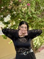 BLOUSE FULL LACE - Image 4