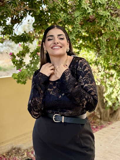 BLOUSE FULL LACE