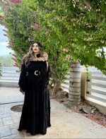 MAXI DRESS CHIFFON PRINTED - Image 5