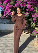 TROUSER KNITTED - Image 2