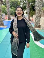 SCARF STRIPES LUREX - Image 2