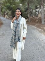 SCARF CHECKERED - Image 2