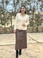 CARDIGAN MOHAIR - Image 3