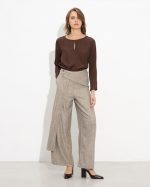 TWEED TROUSER