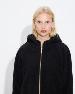 HOODIE COAT CARGIGAN - Image 4
