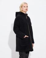 HOODIE COAT CARGIGAN - Image 5