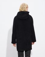 HOODIE COAT CARGIGAN - Image 6