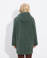 HOODIE COAT CARGIGAN - Image 10