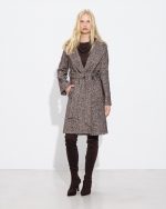 TWEET BELTED COAT - Image 2