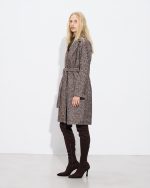 TWEET BELTED COAT - Image 3