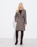 TWEET BELTED COAT - Image 5