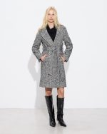 TWEET BELTED COAT - Image 6