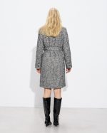 TWEET BELTED COAT - Image 10