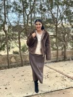 FAUX FUR JACKET - Image 6