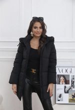 LONG DOWN JACKET