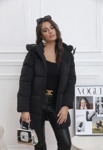 LONG DOWN JACKET - Image 3