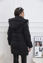 LONG DOWN JACKET - Image 4